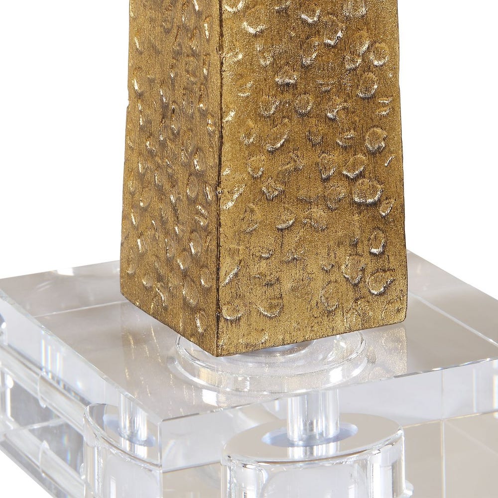 Midas Buffet Lamp, Gold view 21