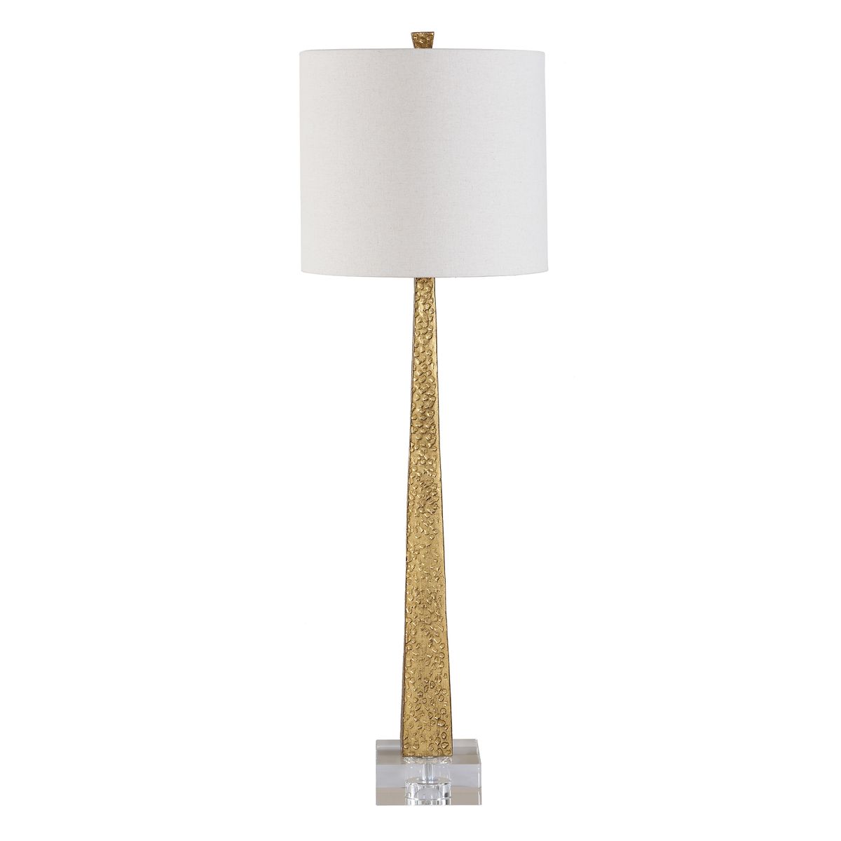 Midas Buffet Lamp, Gold view 5