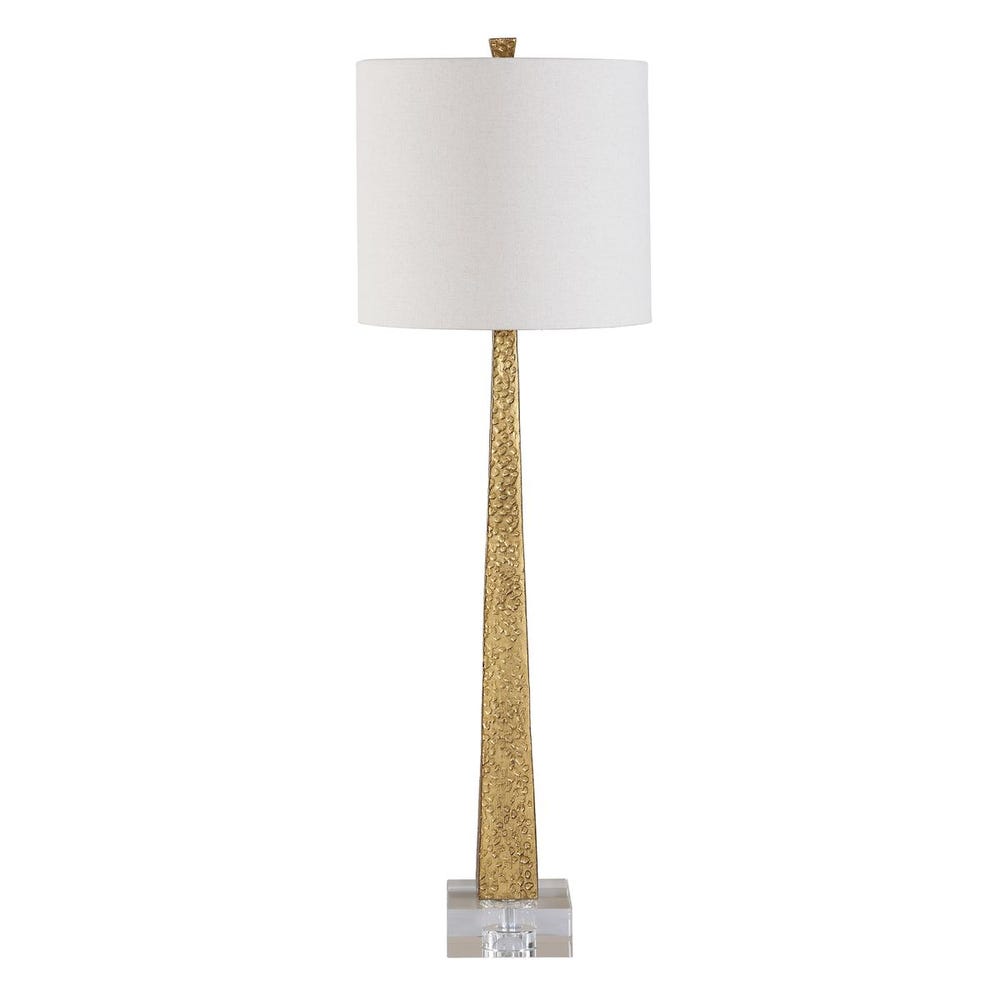 Midas Buffet Lamp, Gold view 16
