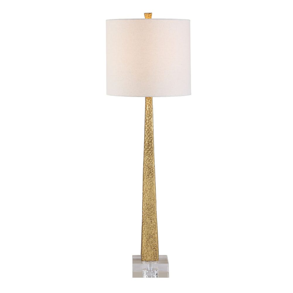 Midas Buffet Lamp, Gold view 17
