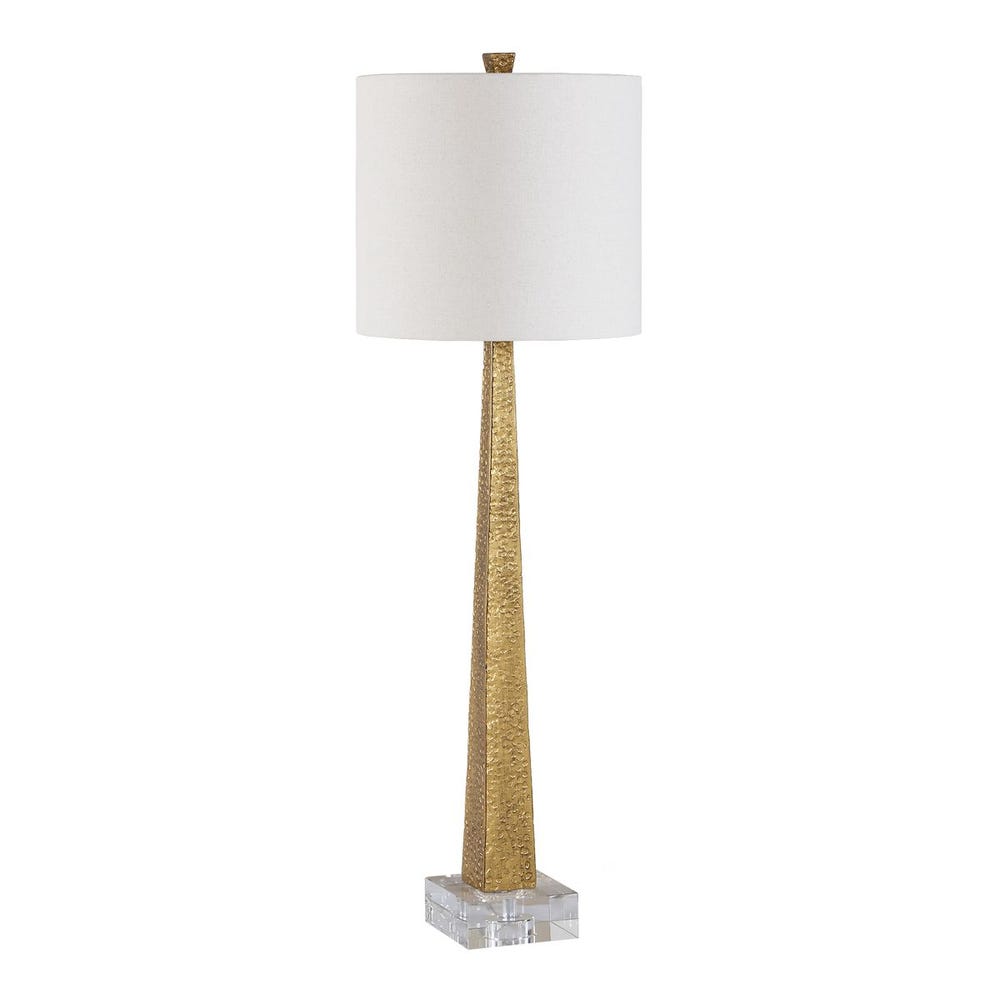 Midas Buffet Lamp, Gold view 18