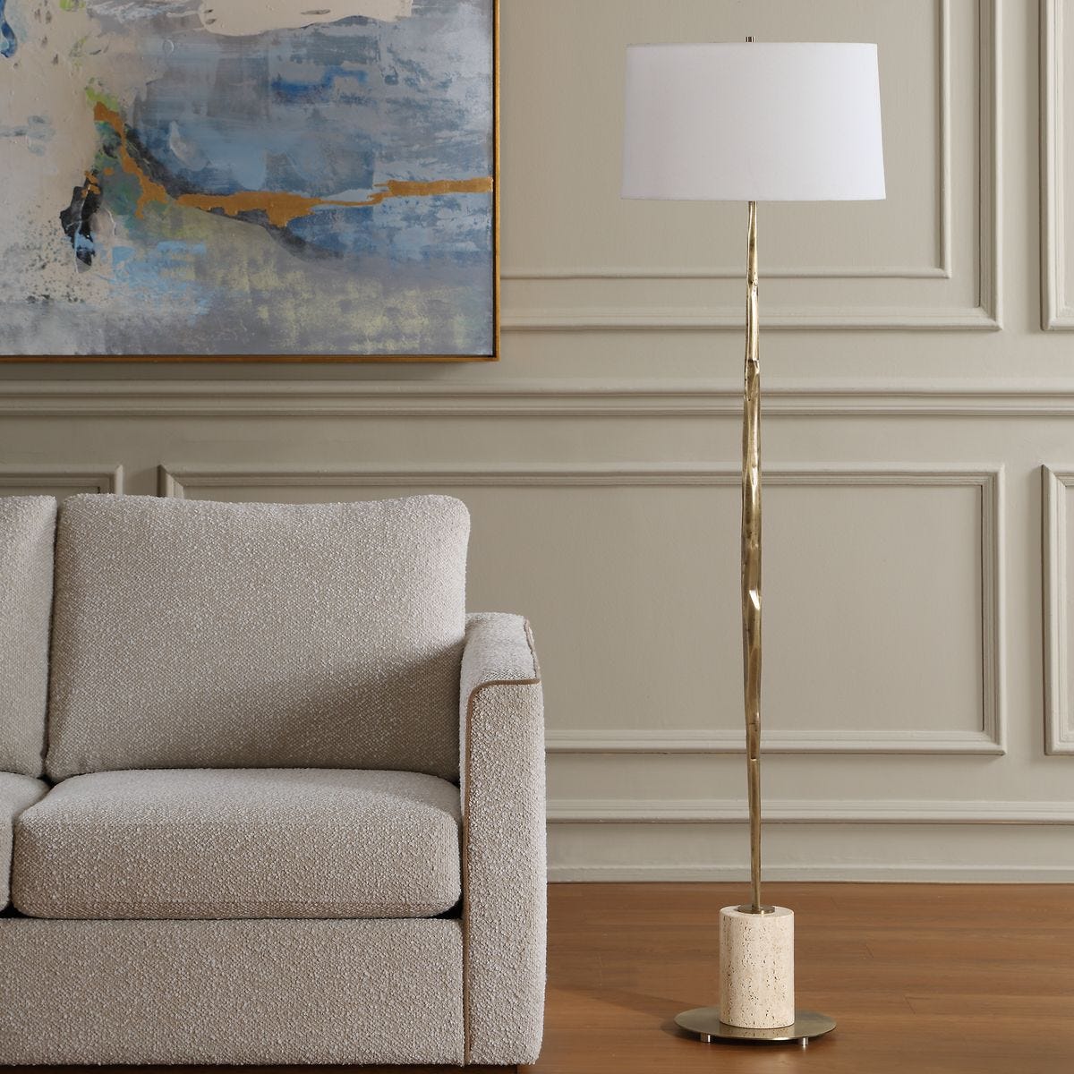 Halen Floor Lamp view 3