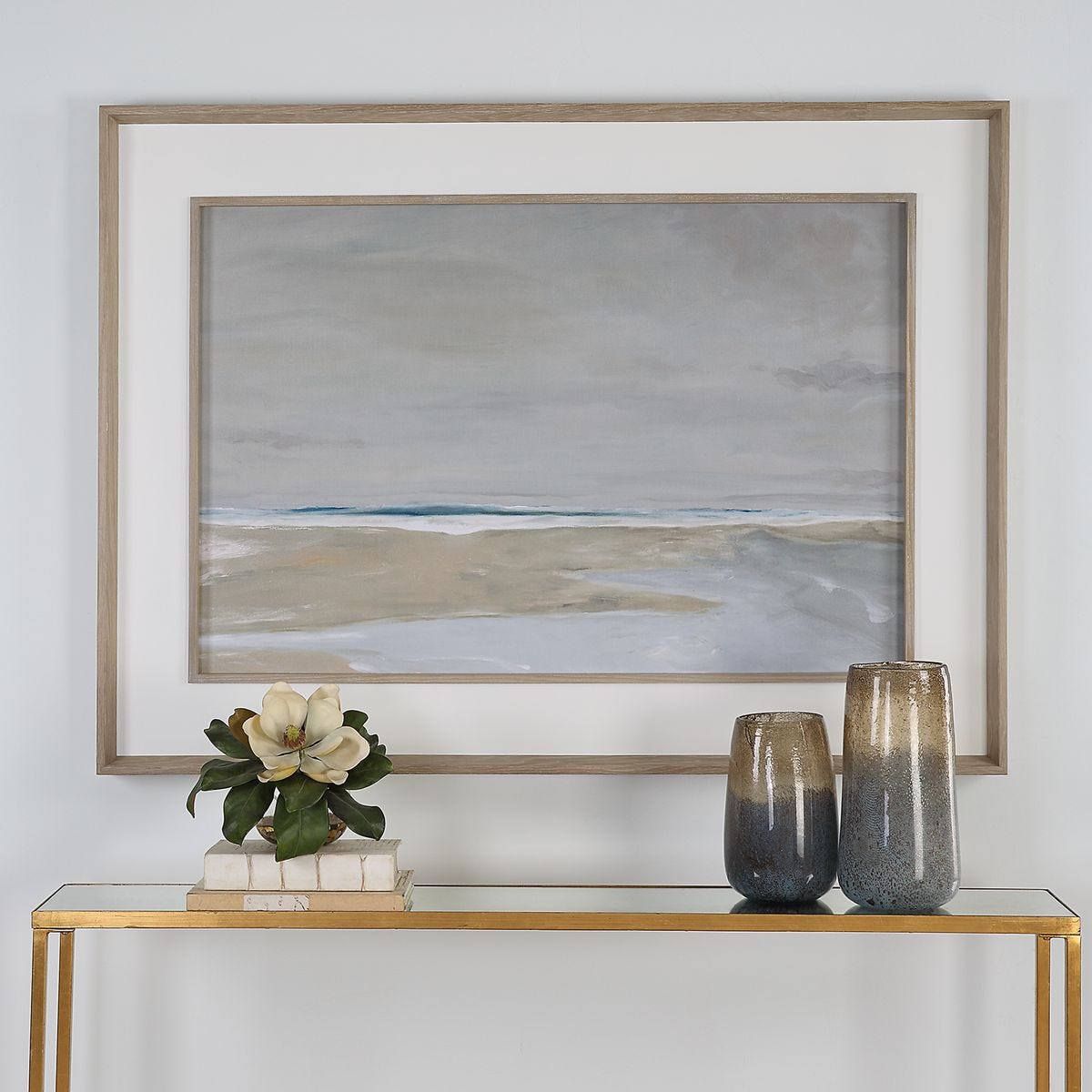 Oregon Coast Framed Print - Uttermost