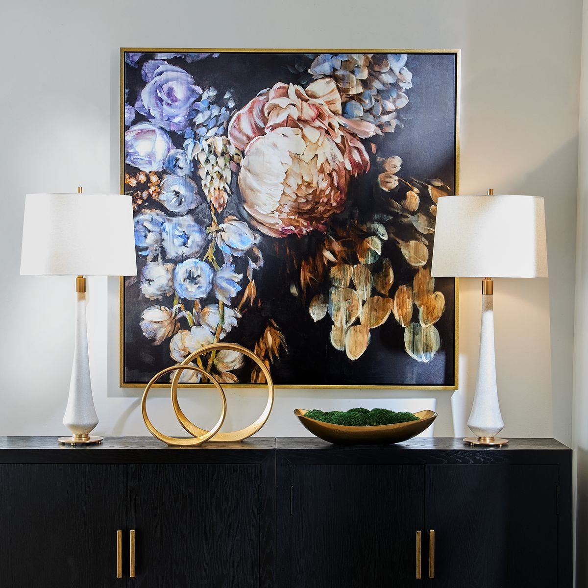 Natural Wonder Framed Canvas - Uttermost