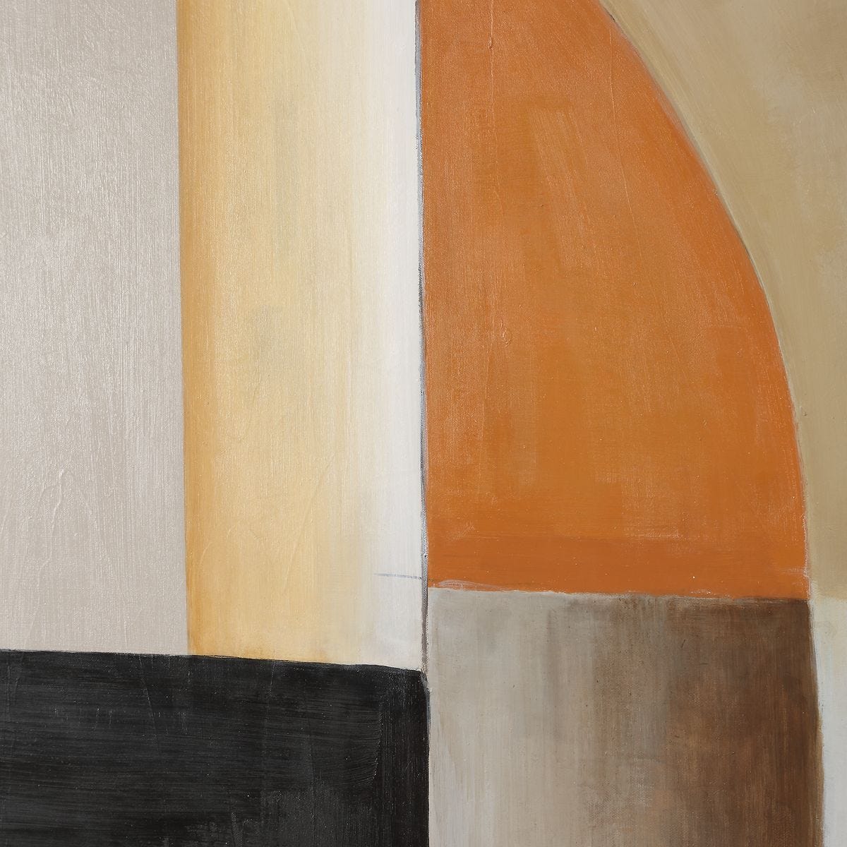 Western Hemisphere Hand Painted Canvas view 6