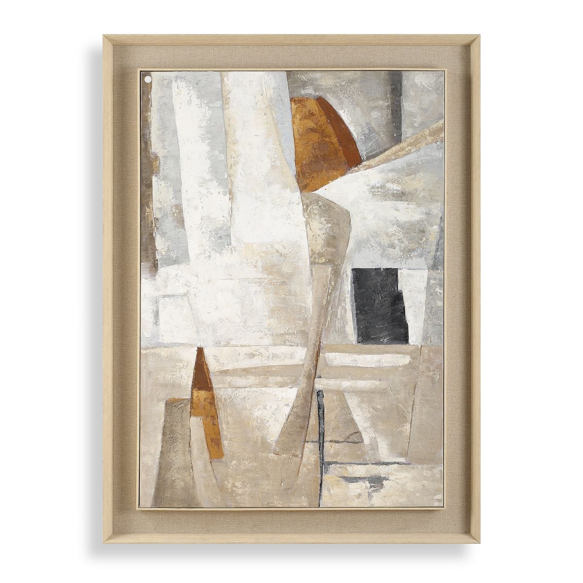 Hide & Seek Hand Painted Canvas - Uttermost