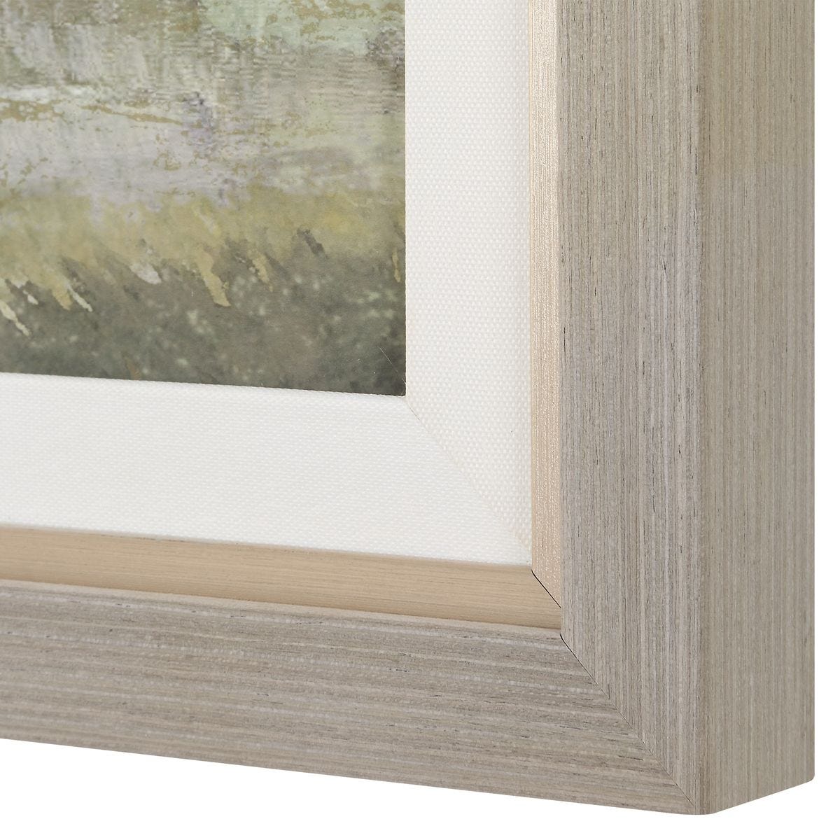 Restful Vista- Awe Framed Print view 4