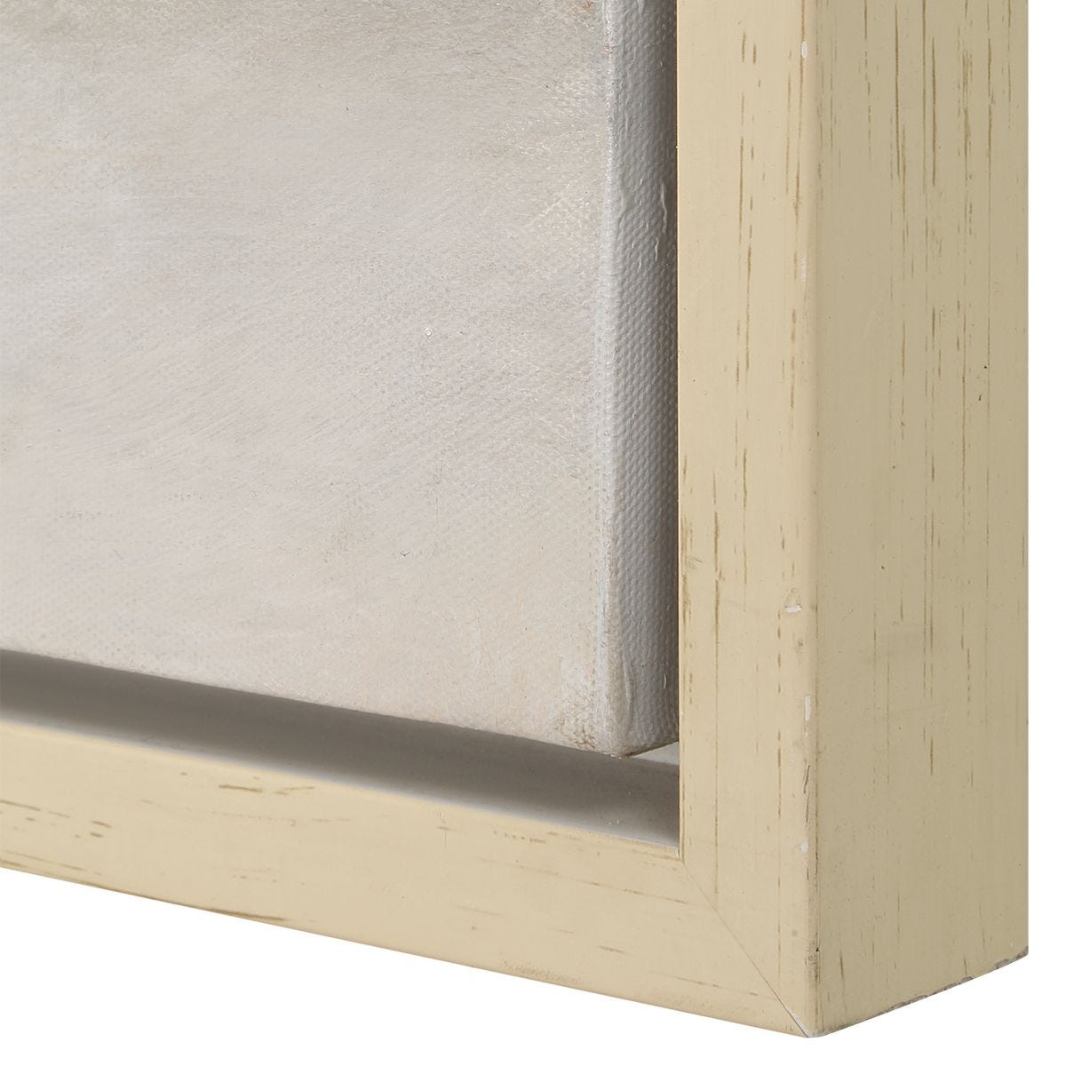 Crossing Paths Hand Painted Canvas - Uttermost