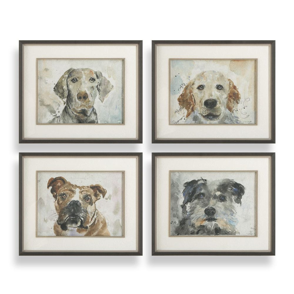 Dog Days Framed Prints, S/4 view 10