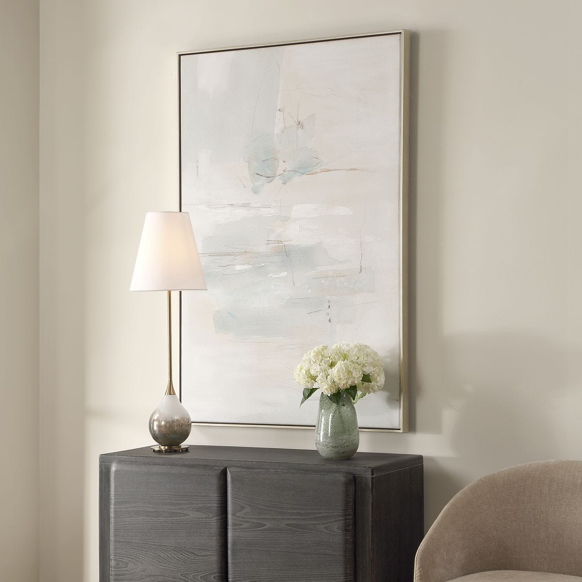 One and Only Hand Painted Canvas - Uttermost