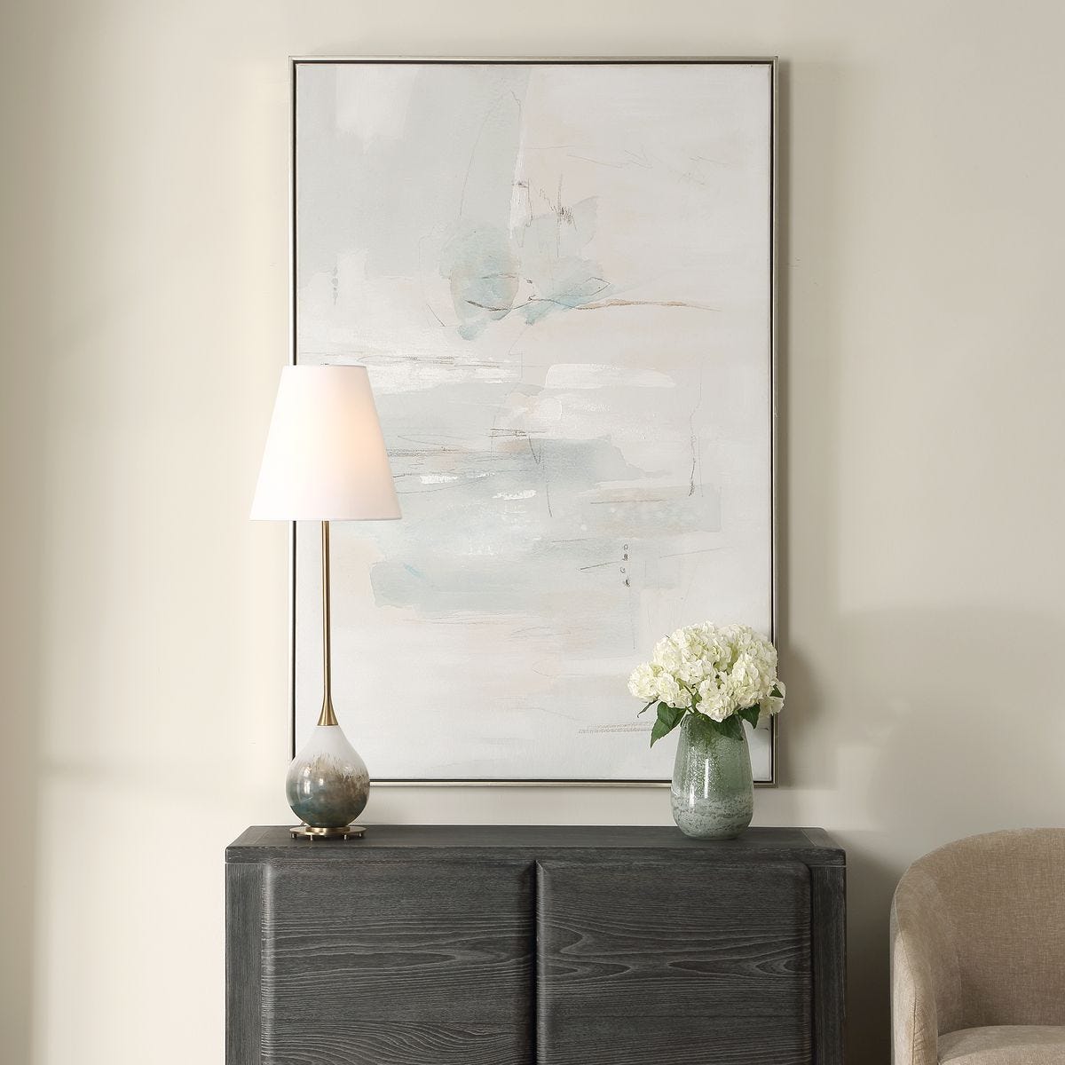 One and Only Hand Painted Canvas - Uttermost