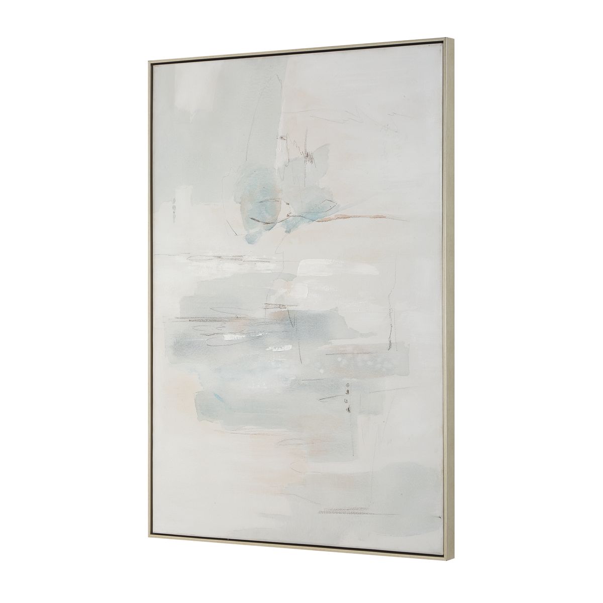 One and Only Hand Painted Canvas - Uttermost