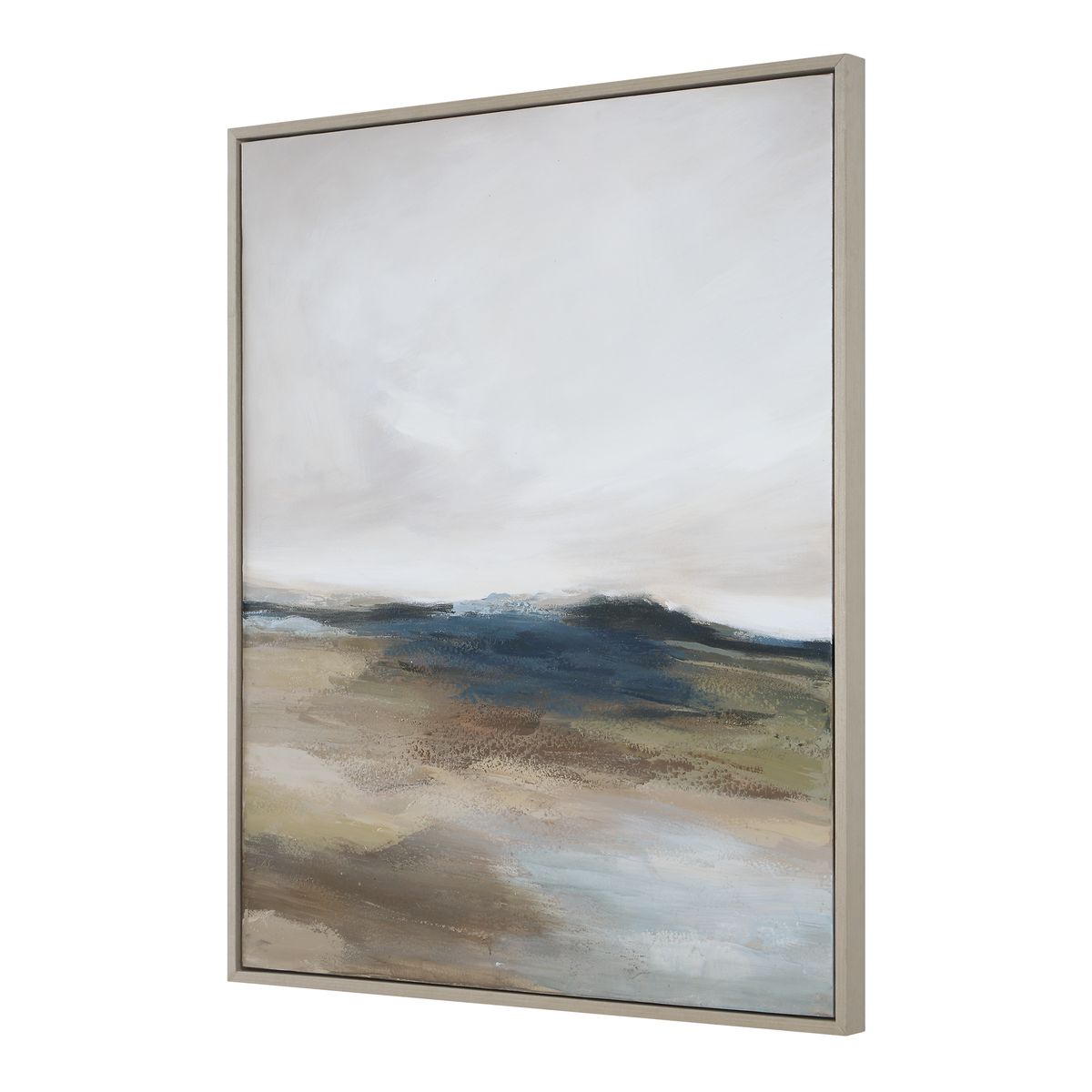 Prairie's Edge Hand Painted Canvas view 4