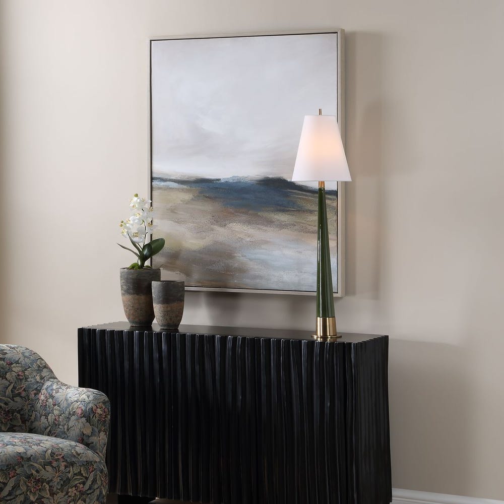Prairie's Edge Hand Painted Canvas view 11