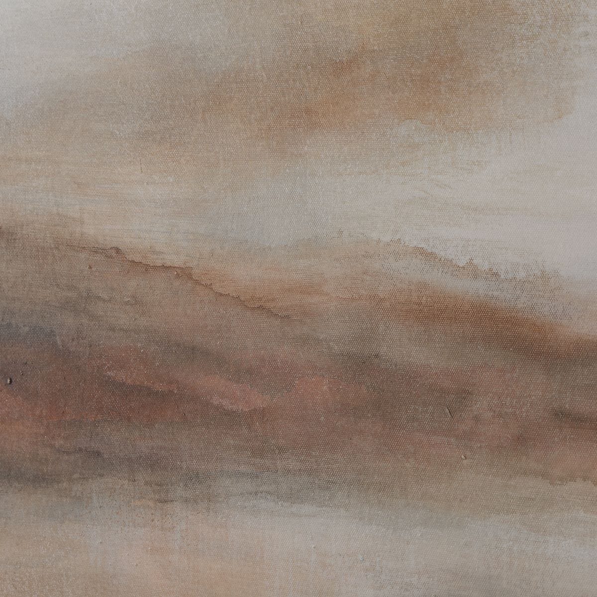 Haze in the Horizon Hand Painted Canvas - Uttermost