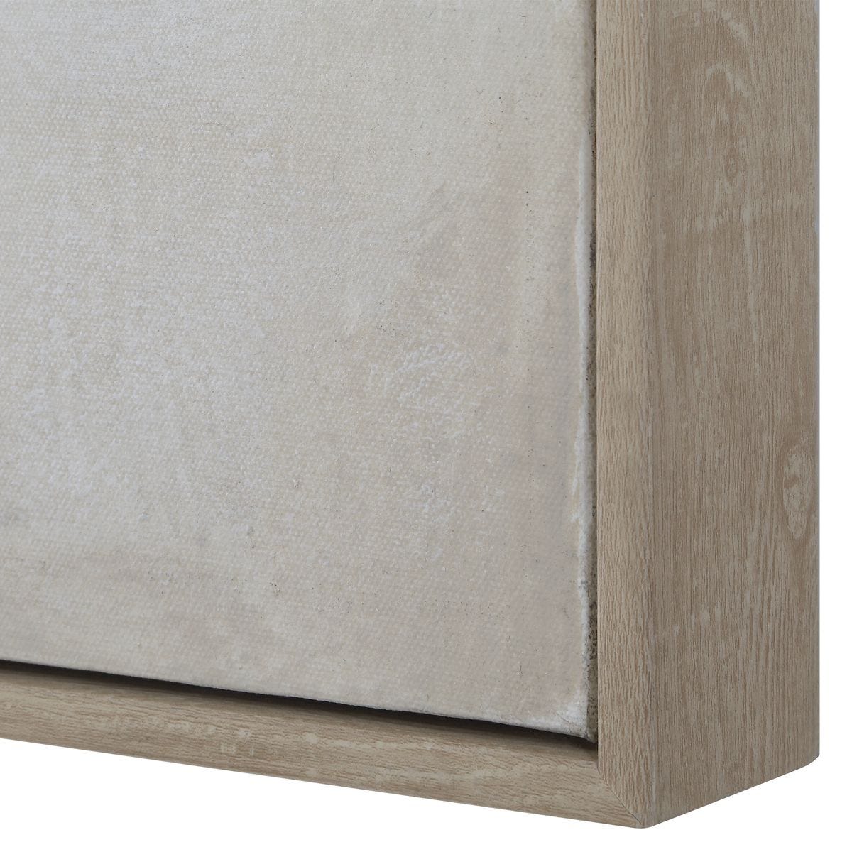Haze in the Horizon Hand Painted Canvas - Uttermost