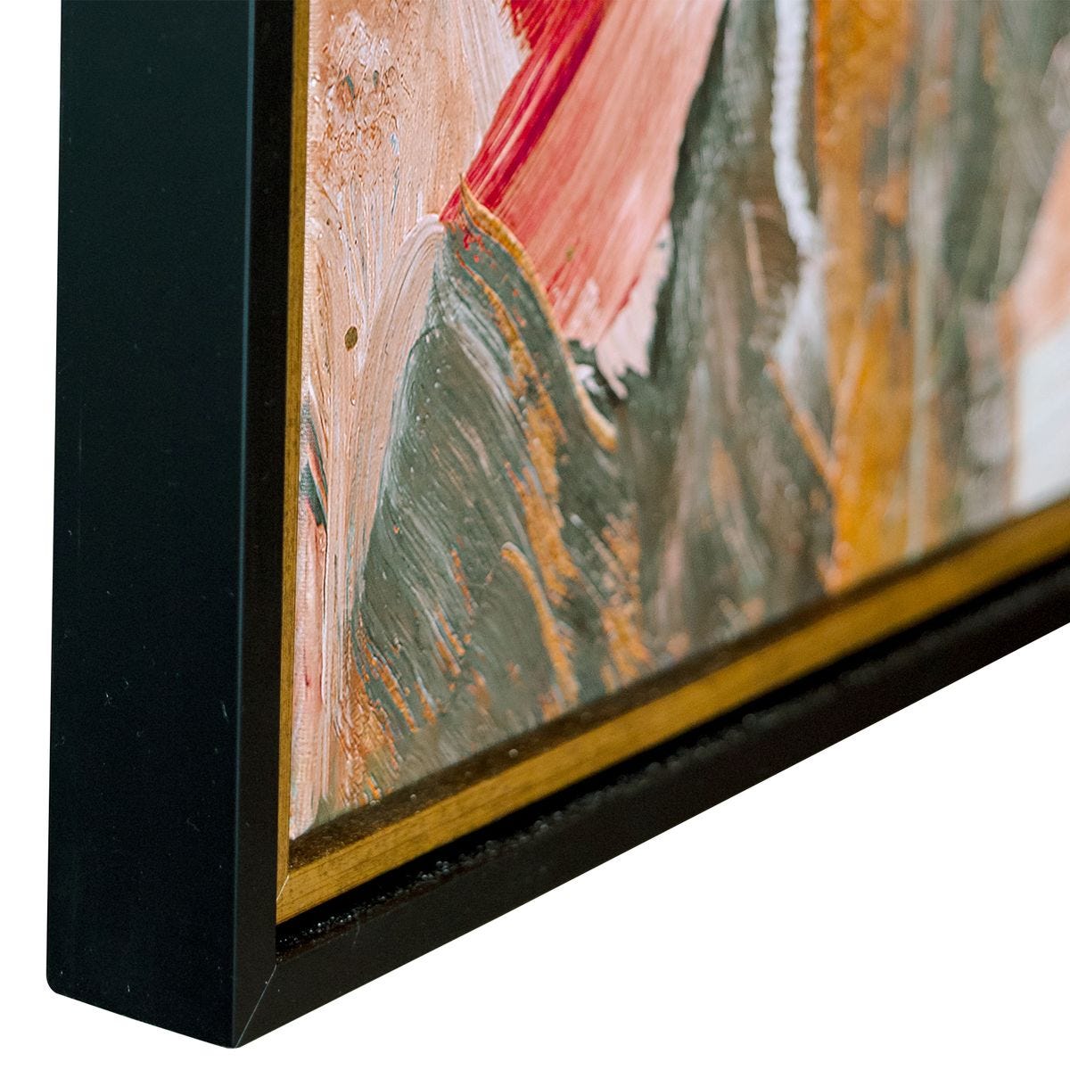 Garden City Framed Canvas view 5