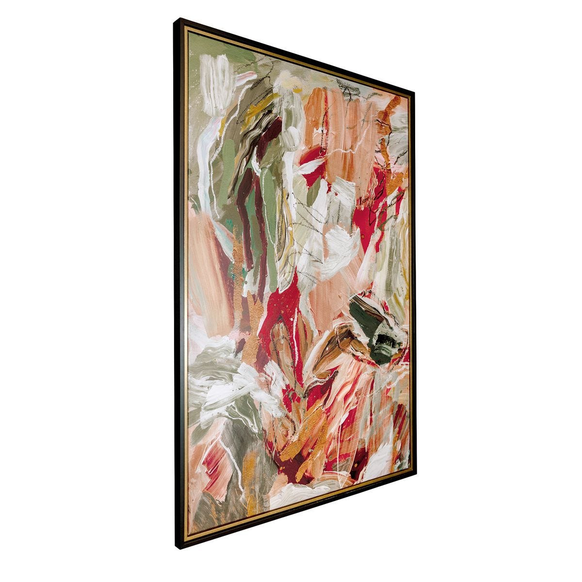 Garden City Framed Canvas view 4