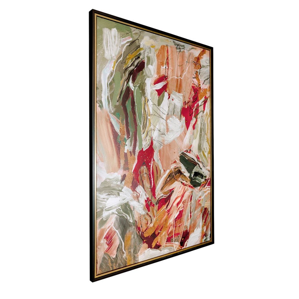 Garden City Framed Canvas view 10