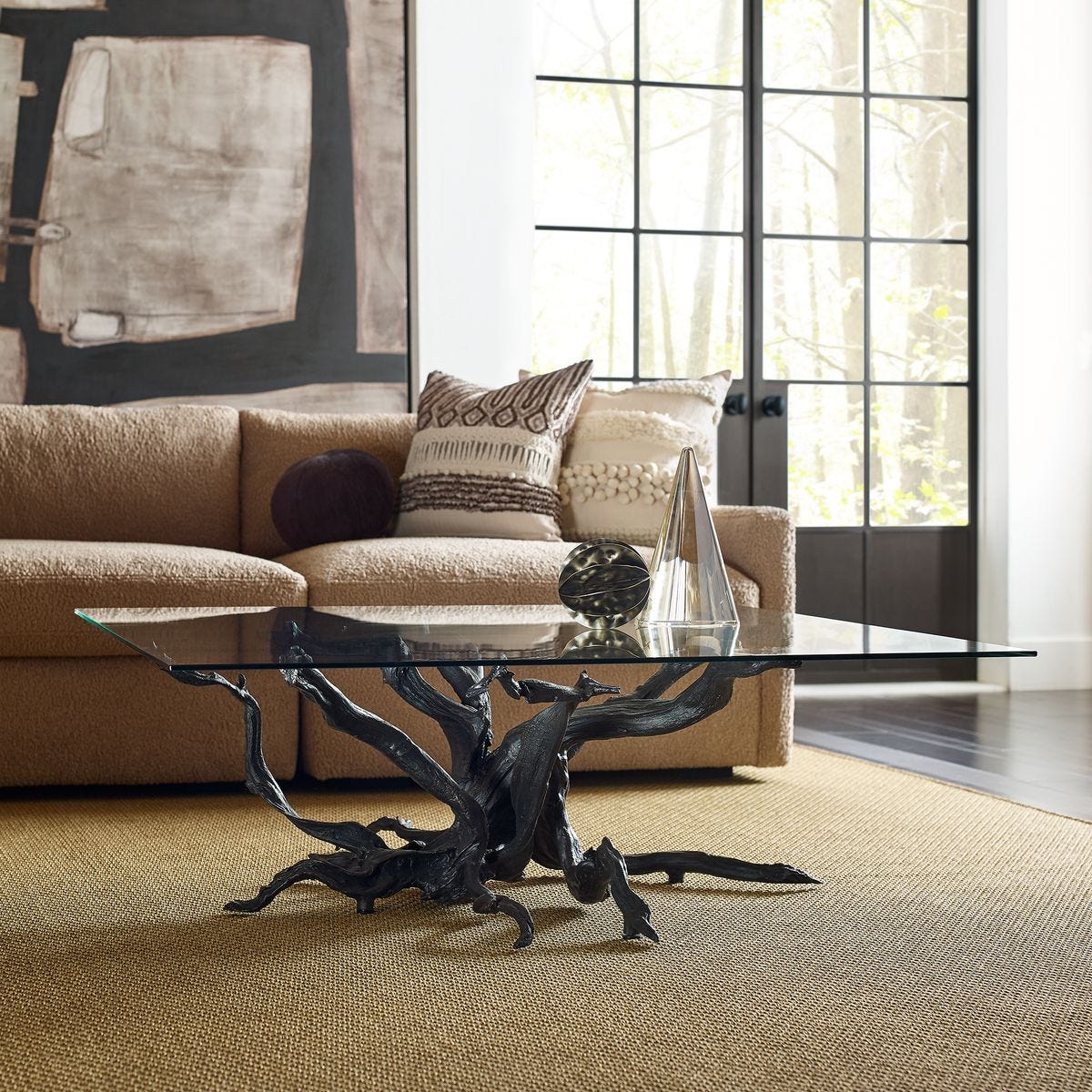 Big Sur Coffee Table - Uttermost