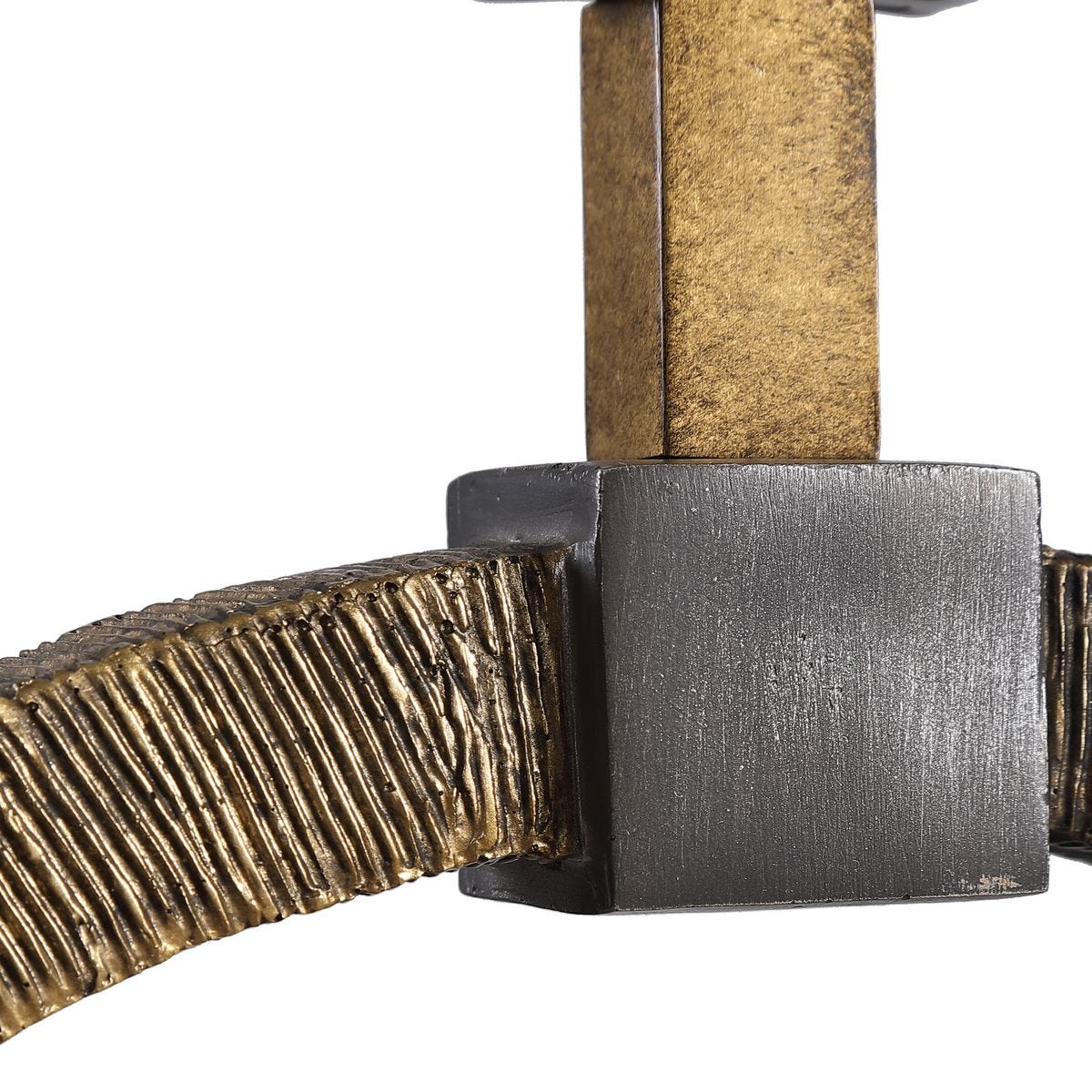 Uttermost Relic 1 Light Table Lamp 19 inches Wide by 10 inch 並行輸入品 Uttermost Timber Carved Wood Table Lamp - 17\"x24\"x17\" - Overstock