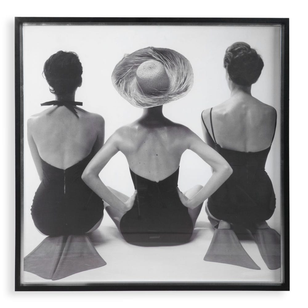 Ladies' Swimwear, 1959 Framed Print view 9