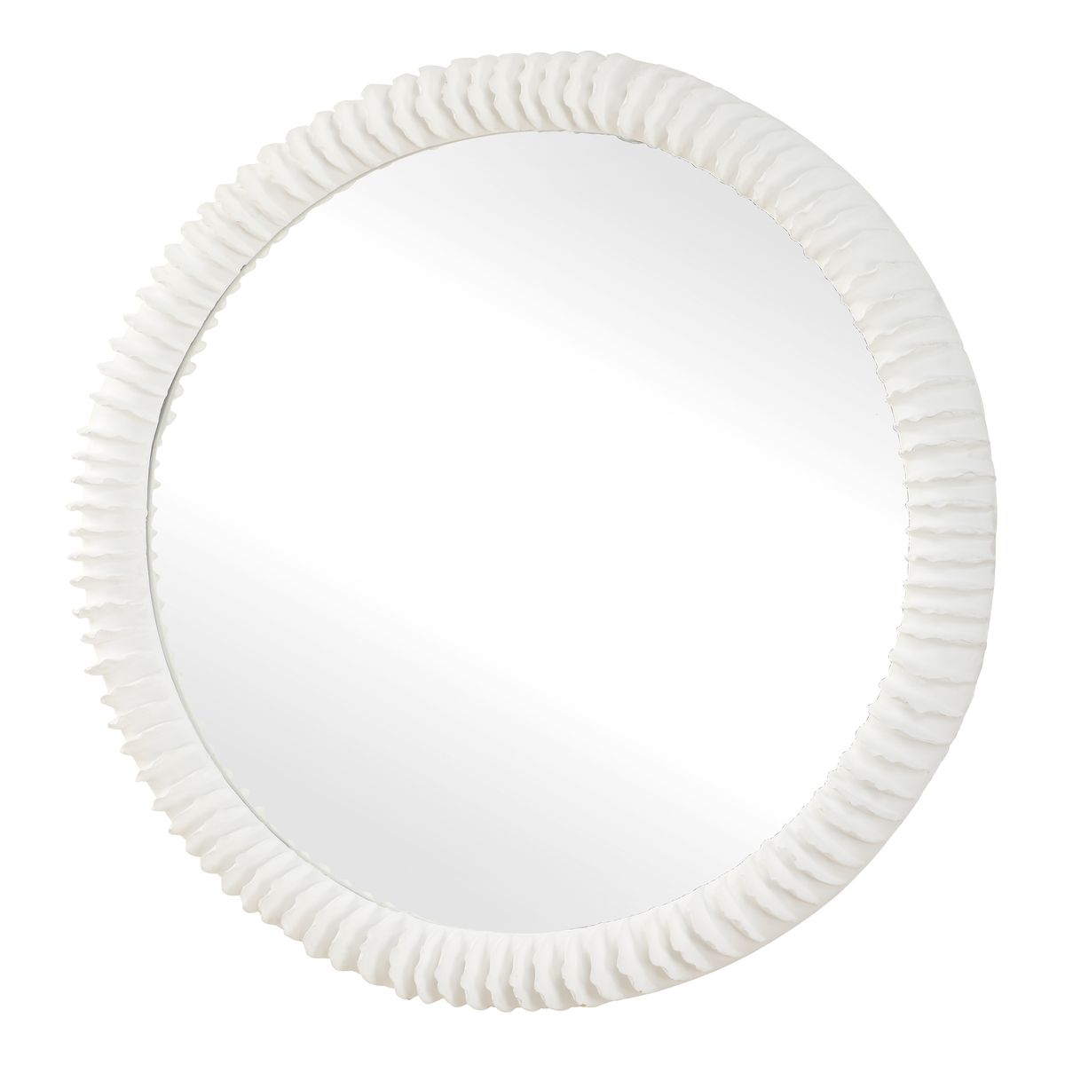 Akiko Round Mirror - Uttermost