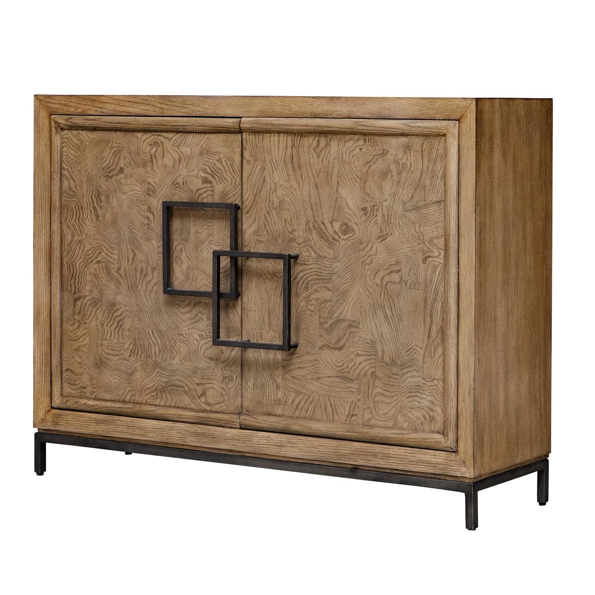 Paltrow 2 Door Cabinet - Uttermost
