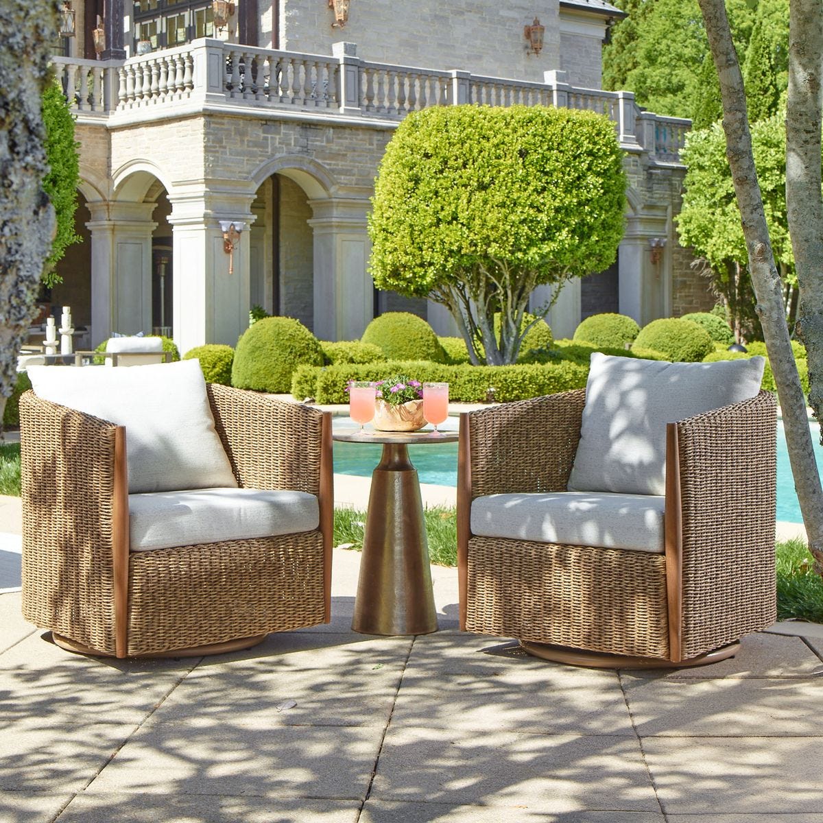 Midsummer Tables - Uttermost