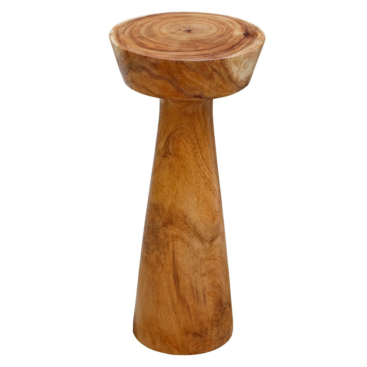 Mano Drink Table, Natural - Uttermost