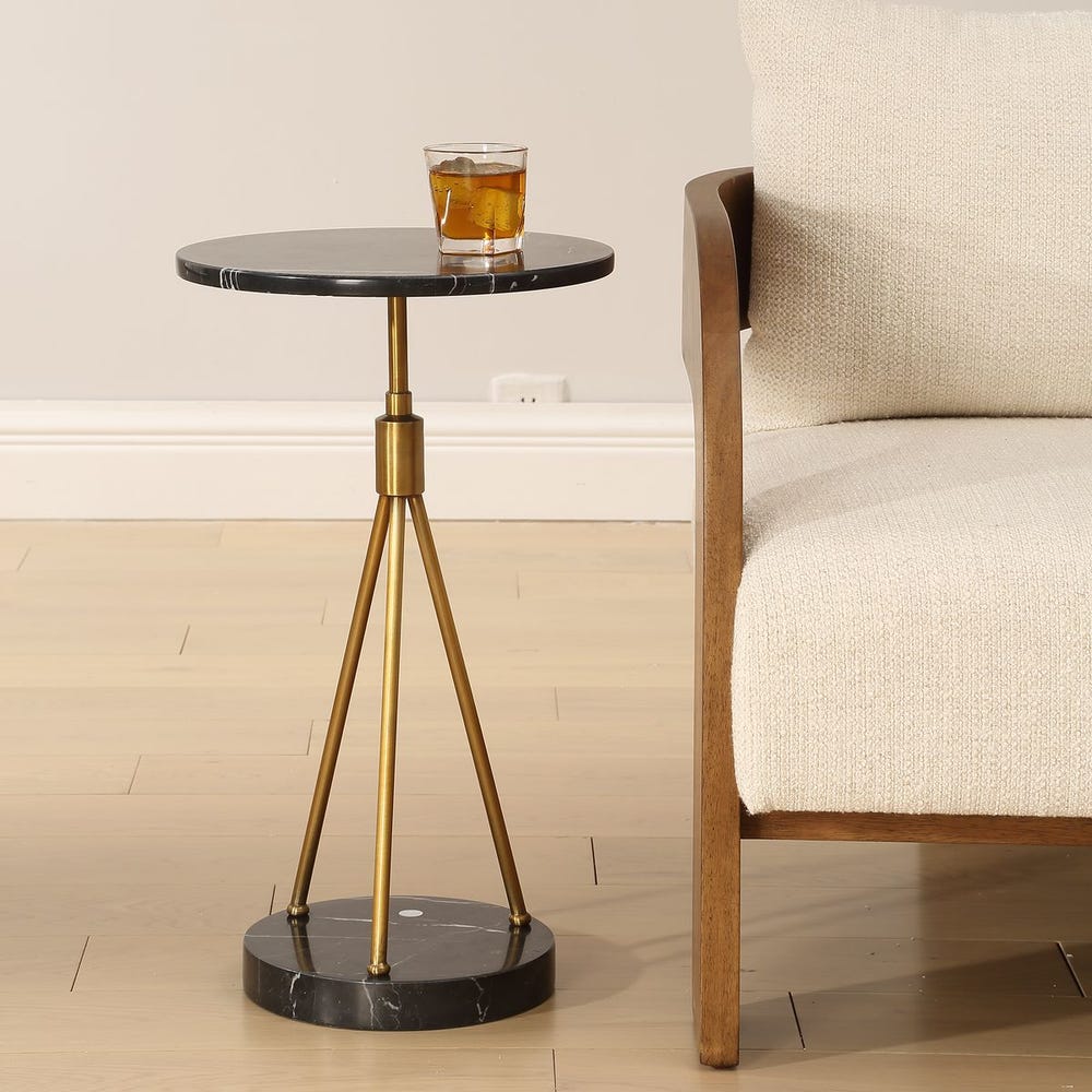 Rosston Accent Table view 10
