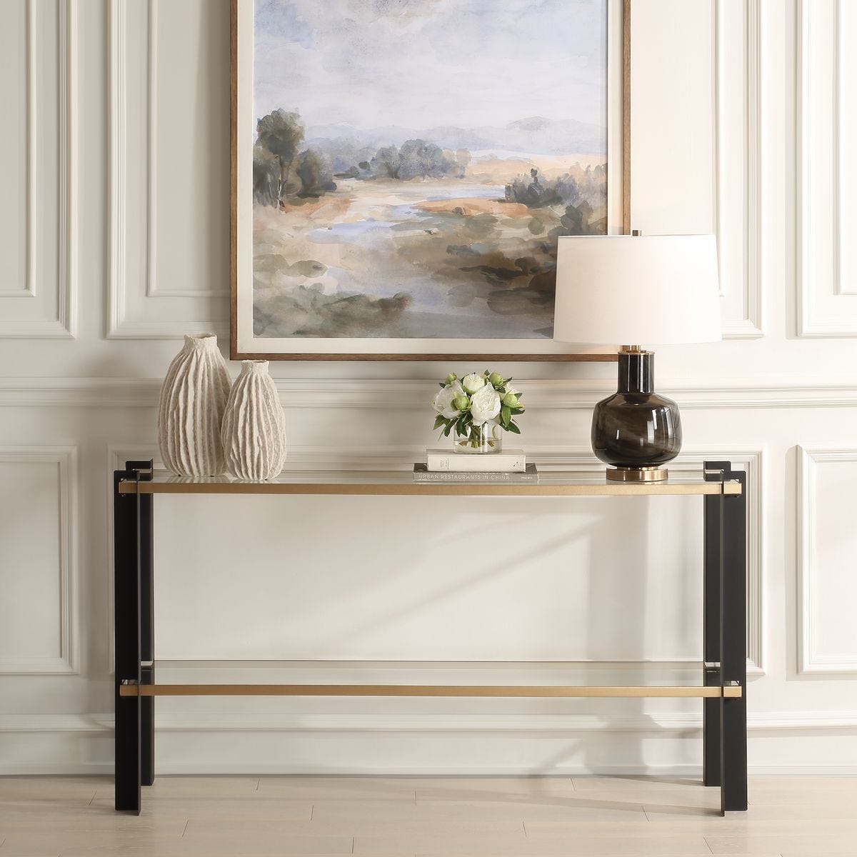 Cunene Console Table - Uttermost