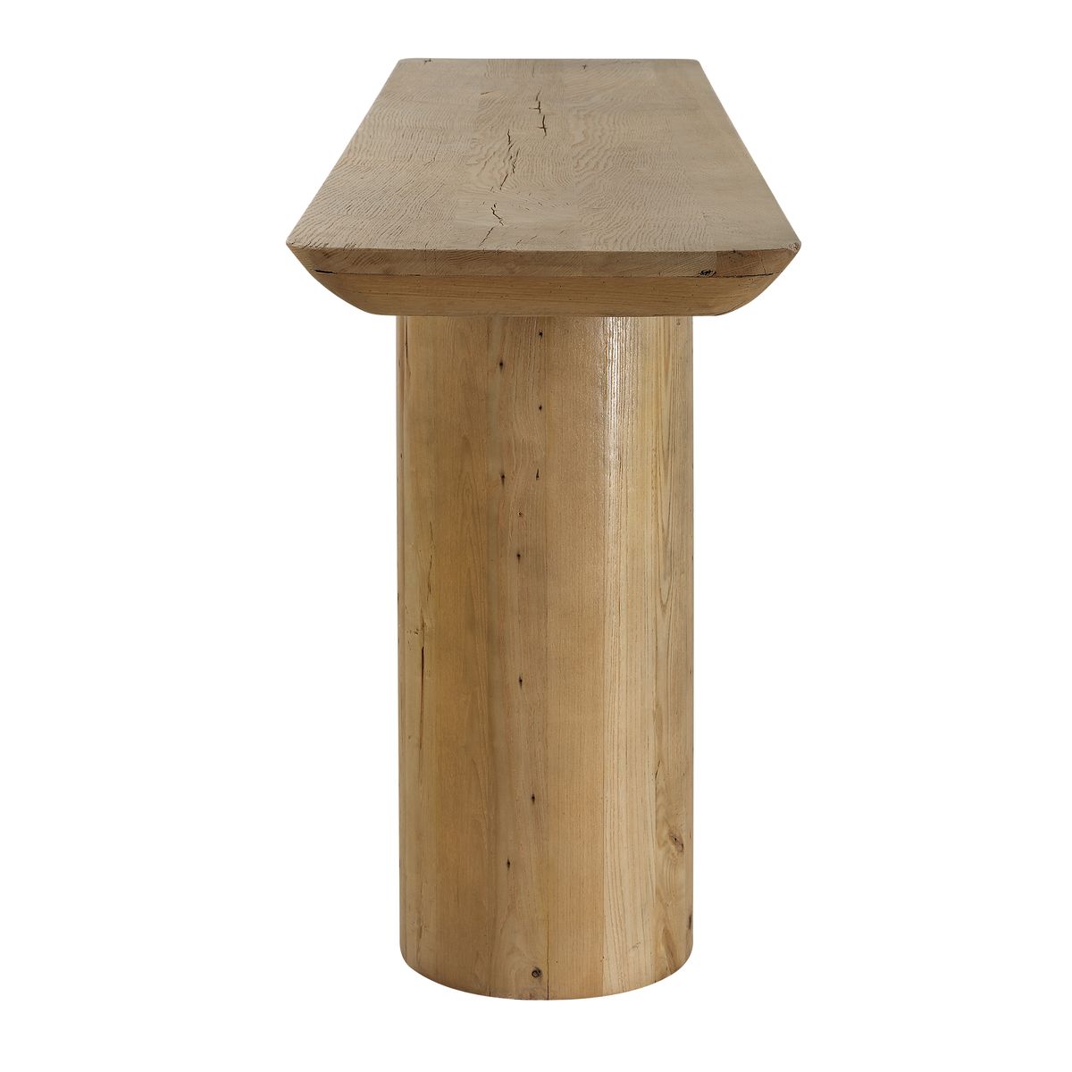 Camerlin Console Table, 2 CARTONS - Uttermost