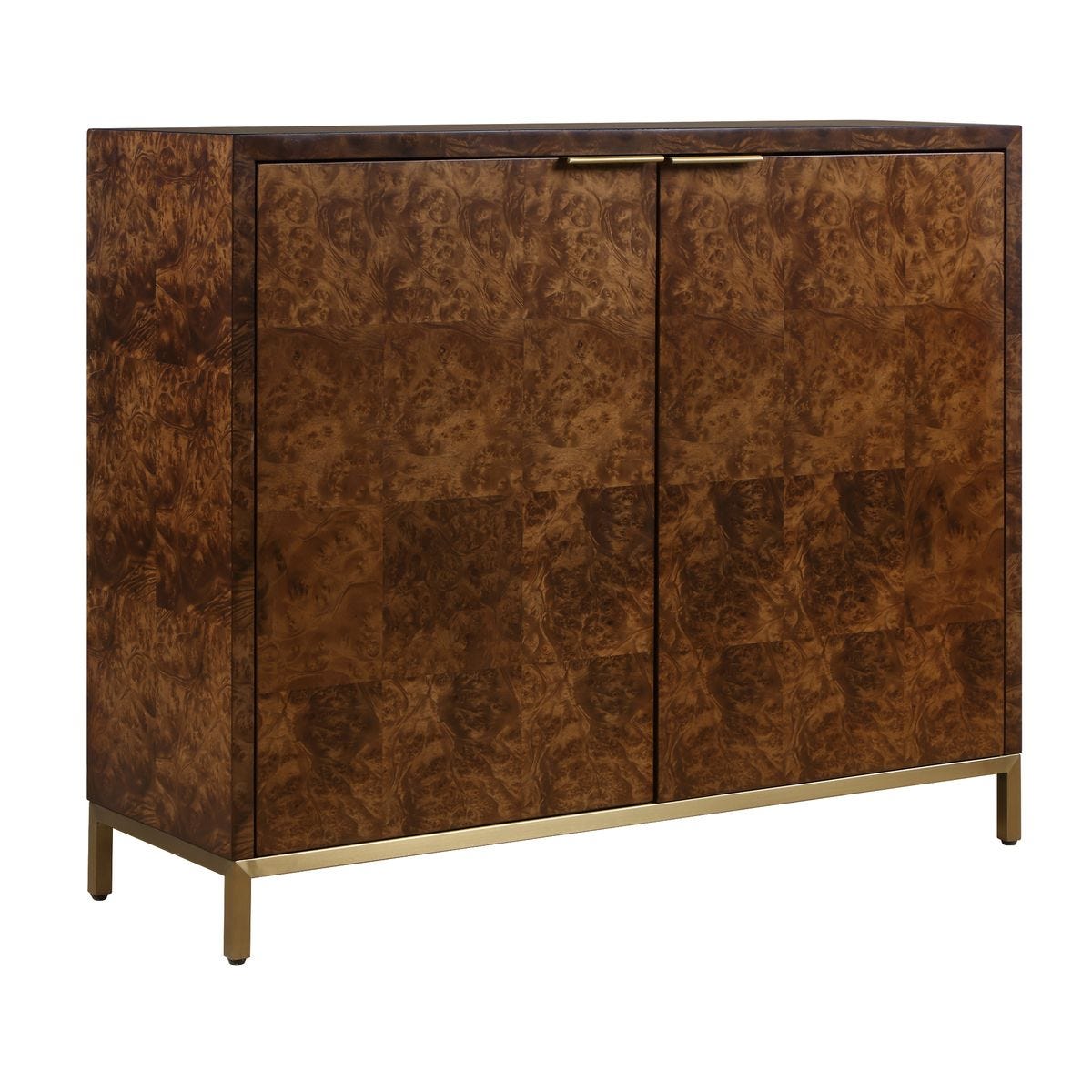 Jethro 2 Door Cabinet - Uttermost