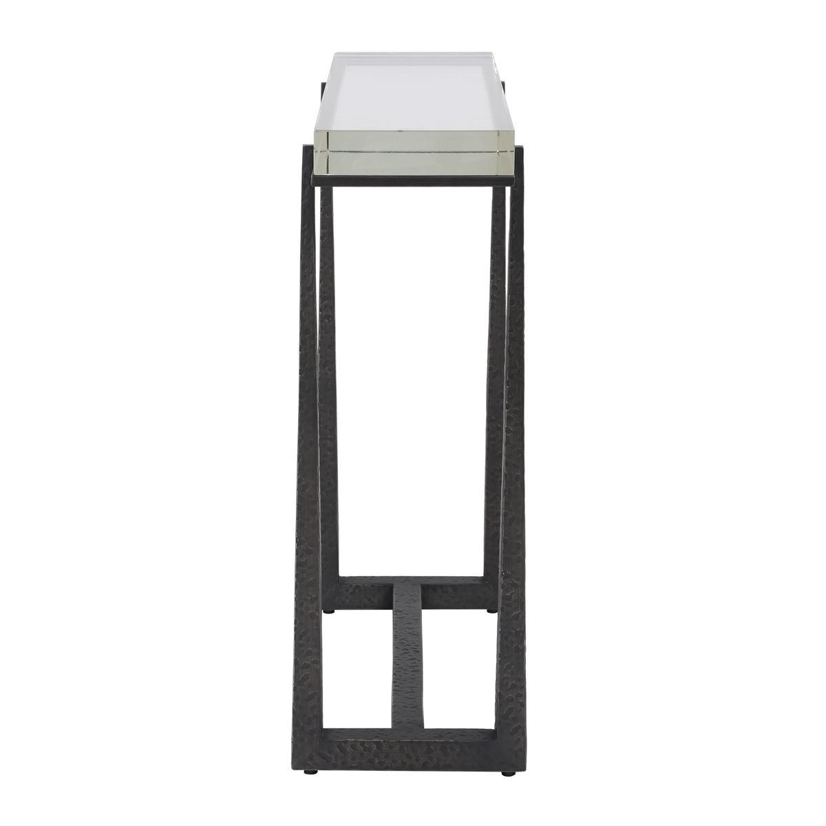 Midas Accent Table, Bronze view 6
