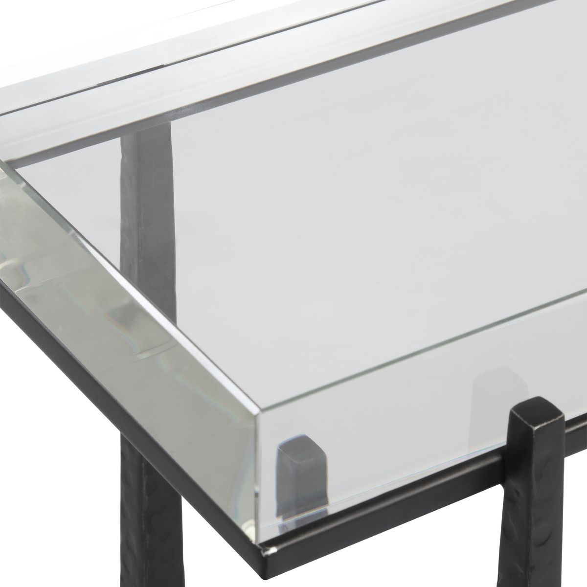 Midas Accent Table, Bronze view 7