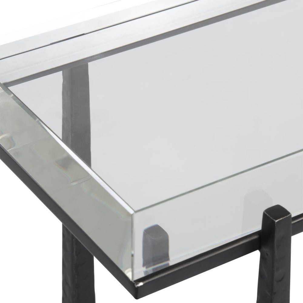 Midas Accent Table, Bronze view 16