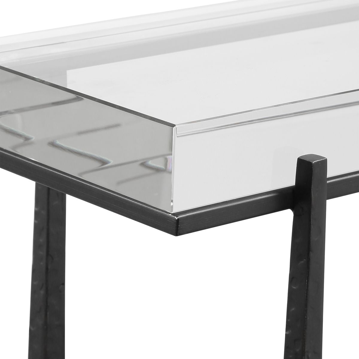 Midas Accent Table, Bronze view 8