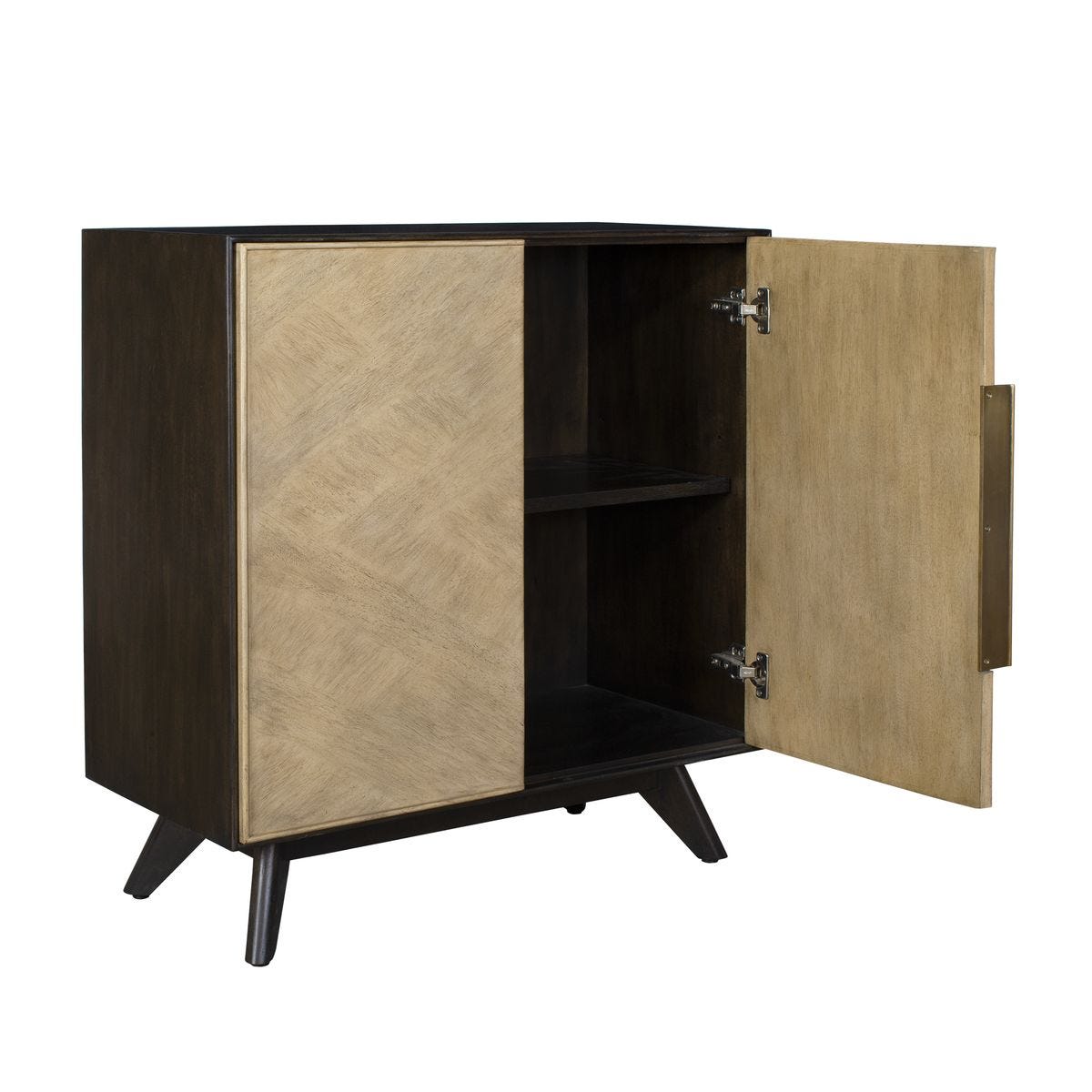 Reina 2 Door Cabinet - Uttermost