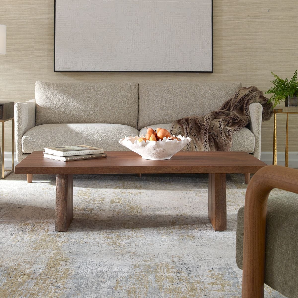 Glenmore Coffee Table - Uttermost