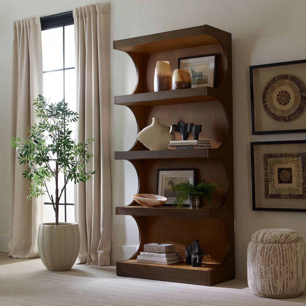 Osrick Etagere - Uttermost