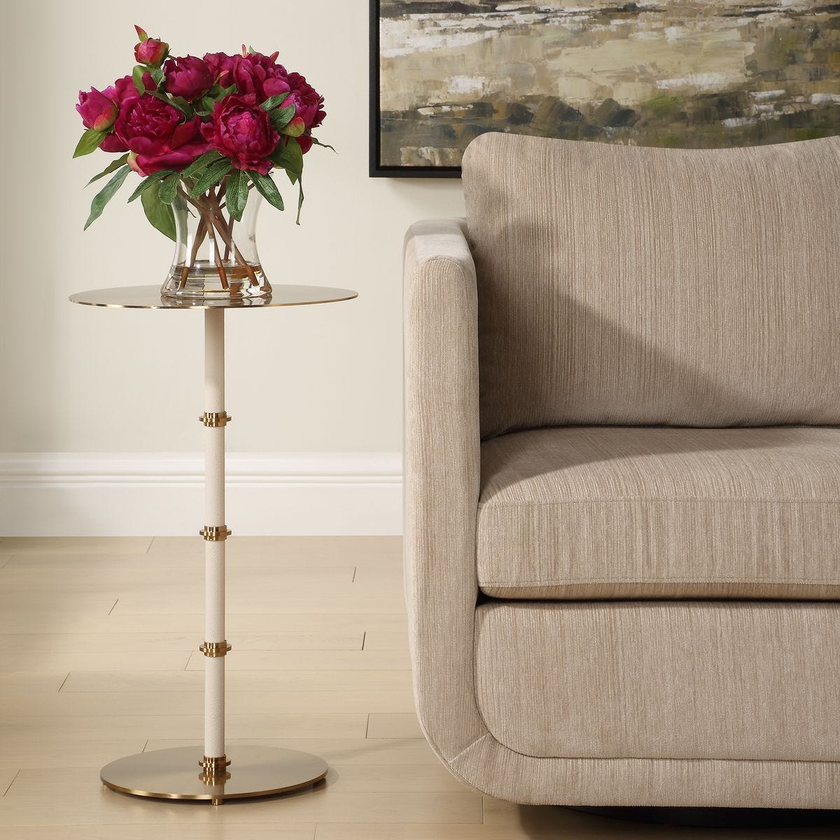 Cyprus Accent Table