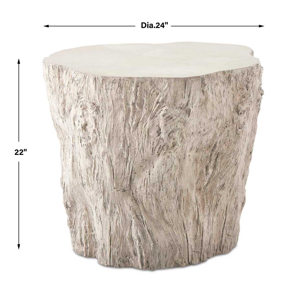Oakmont Indoor-Outdoor Side Table - Uttermost