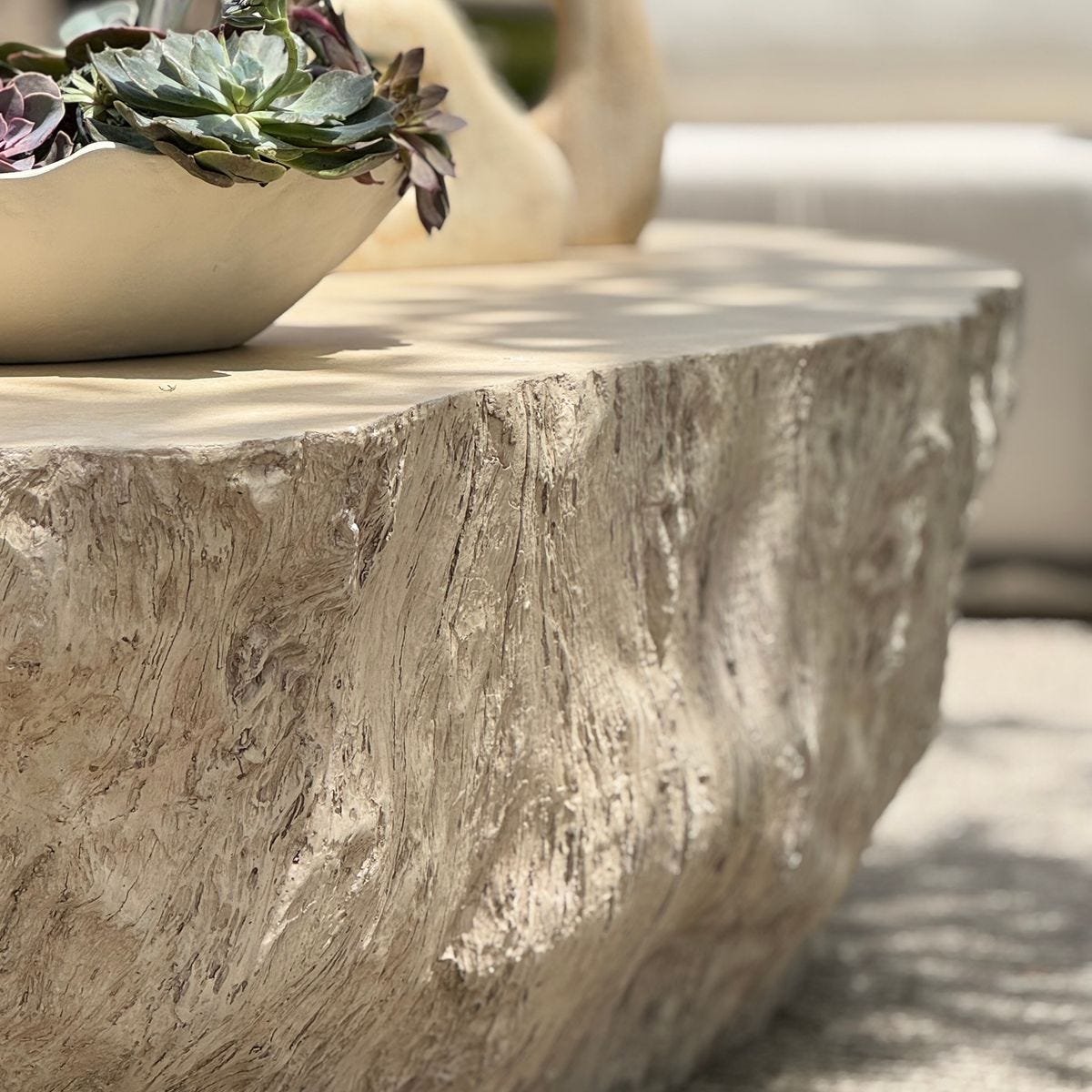 Oakmont Indoor-Outdoor Coffee Table - Uttermost