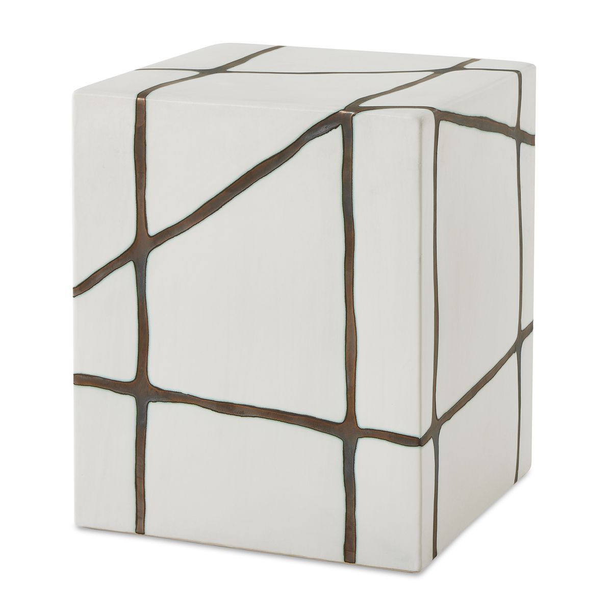 Rocklyn Garden Stool - Uttermost
