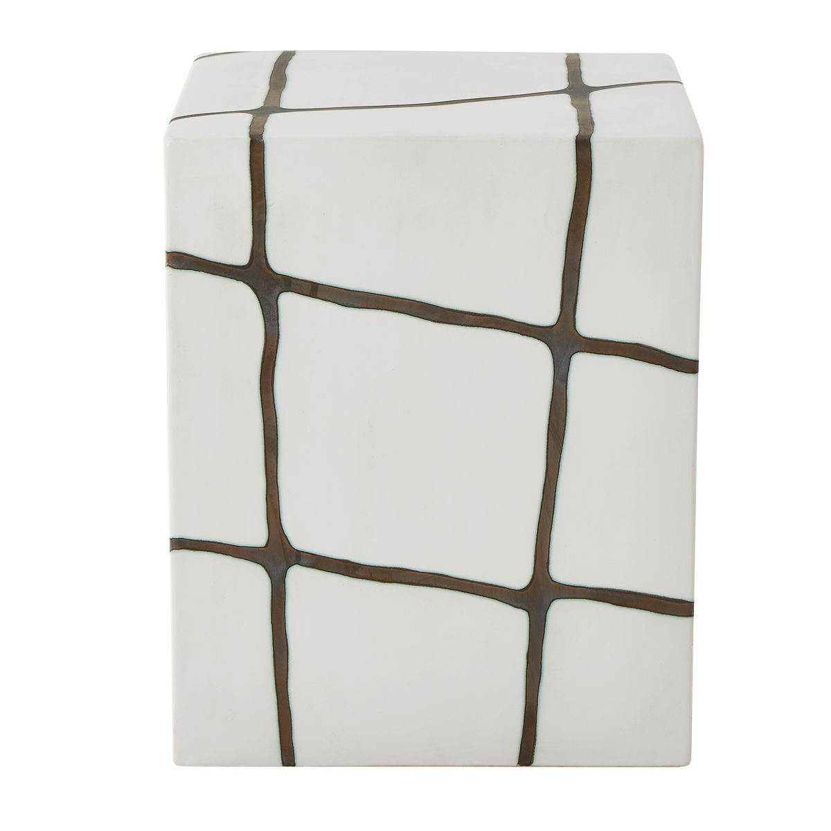 Rocklyn Garden Stool - Uttermost