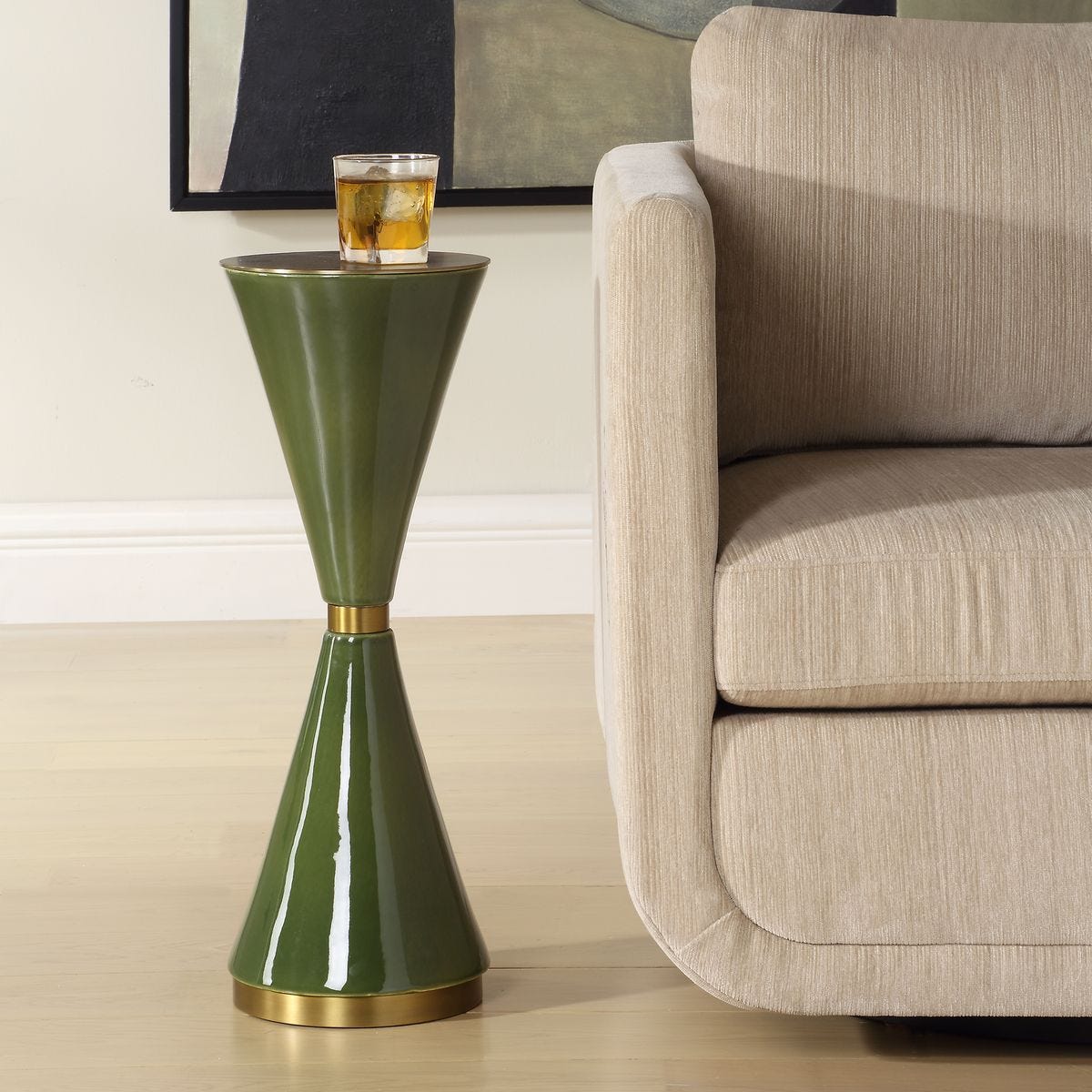 Ronde Drink Table - Uttermost