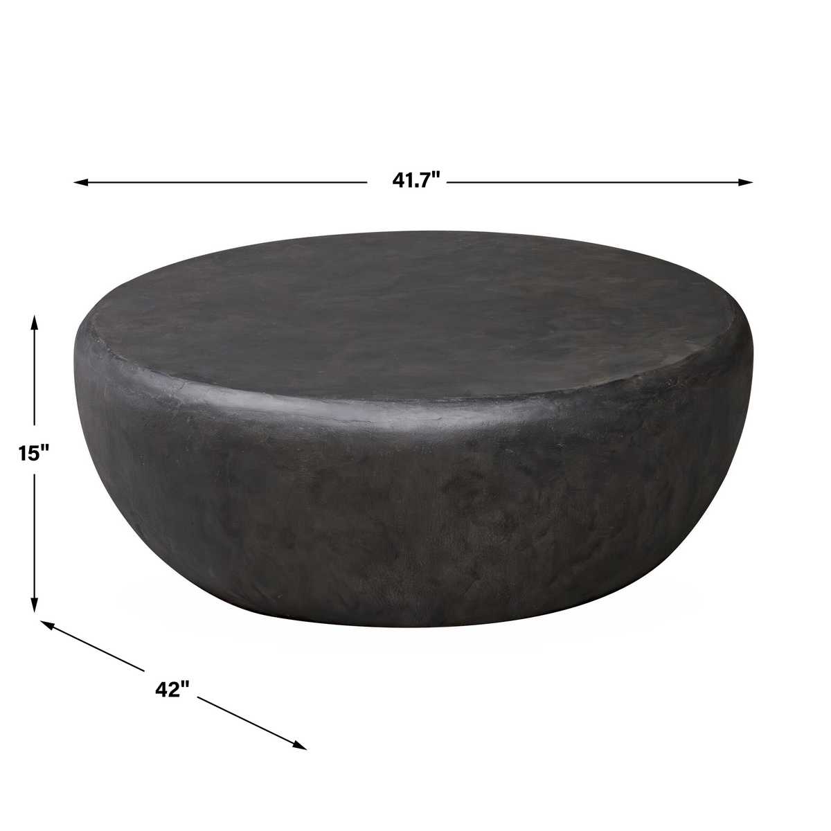 Jones Indoor-Outdoor Coffee Table - Uttermost