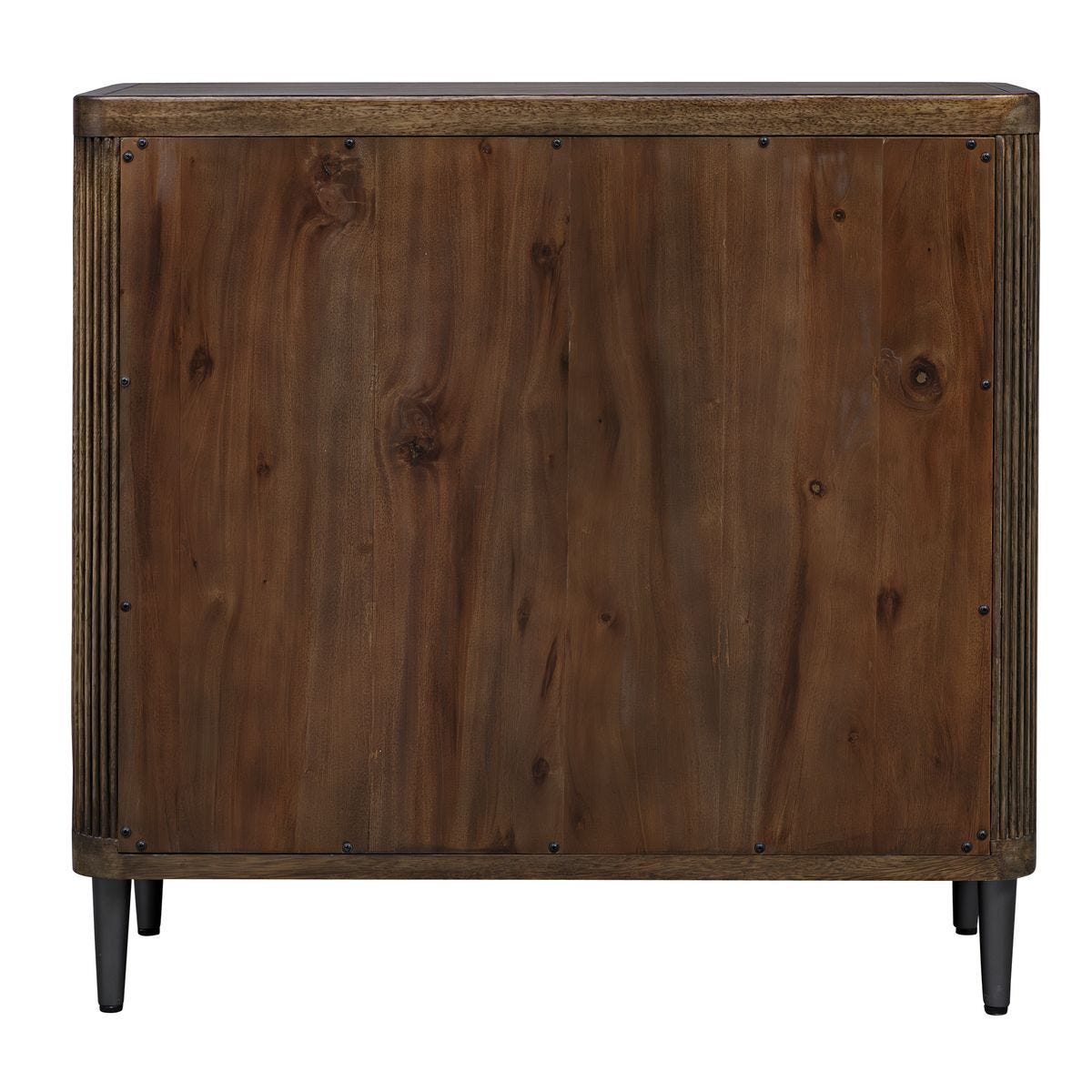 Pinstripe 2 Door Cabinet - Uttermost