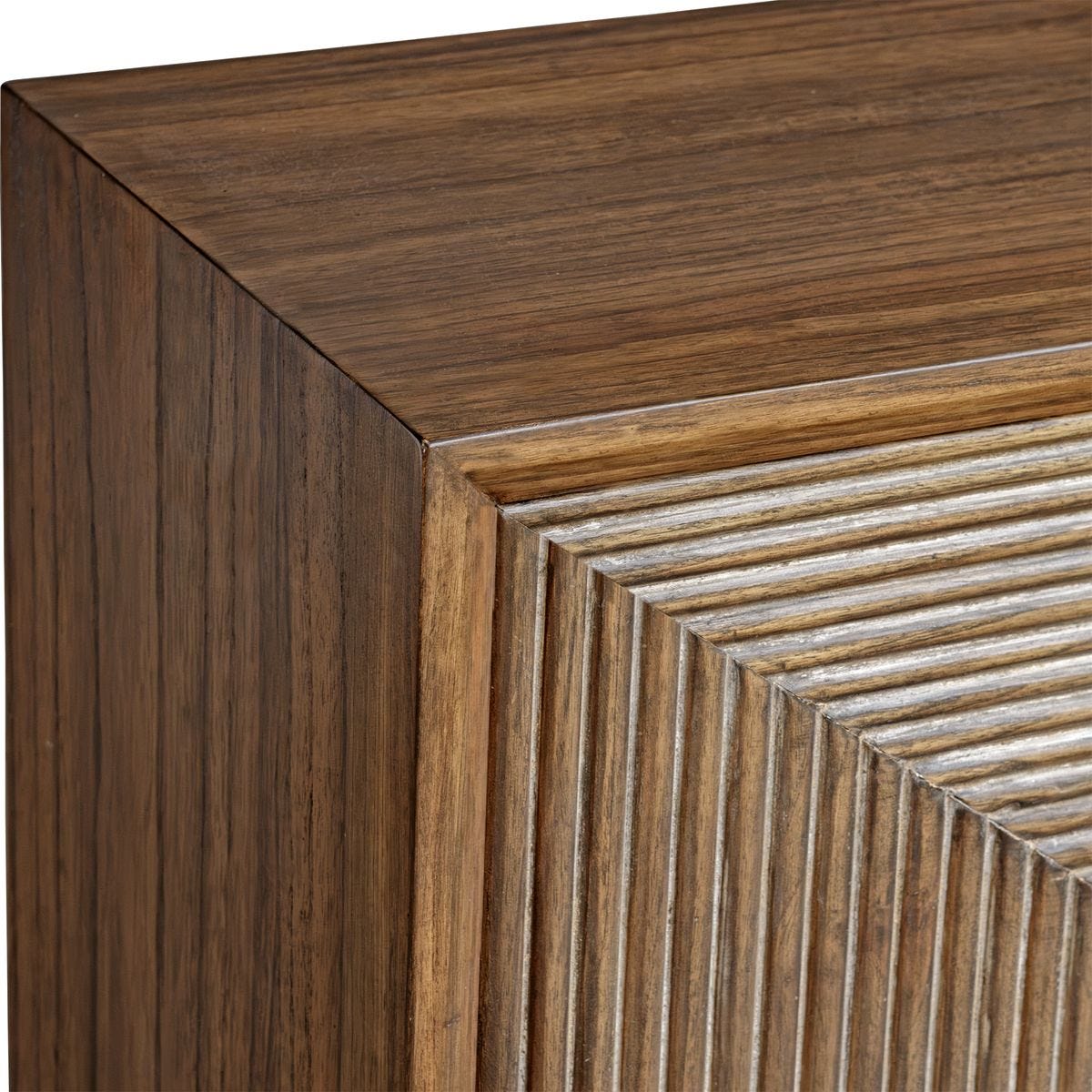 Bottom Line 2 Door Cabinet - Uttermost